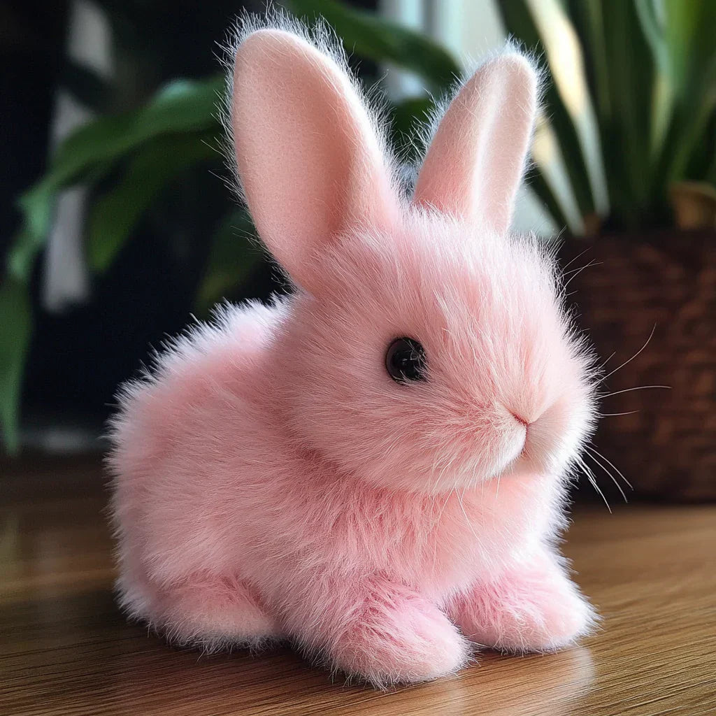 🔥 Last Day Sale Price | Original 🐇 Bunby™ - My Realistic Bunny Toy