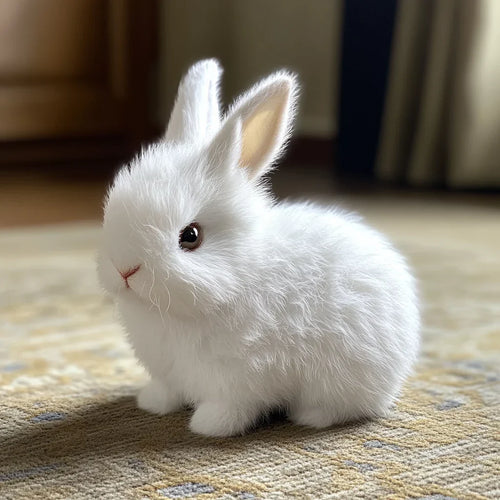 🔥 Last Day Sale Price | Original 🐇 Bunby™ - My Realistic Bunny Toy