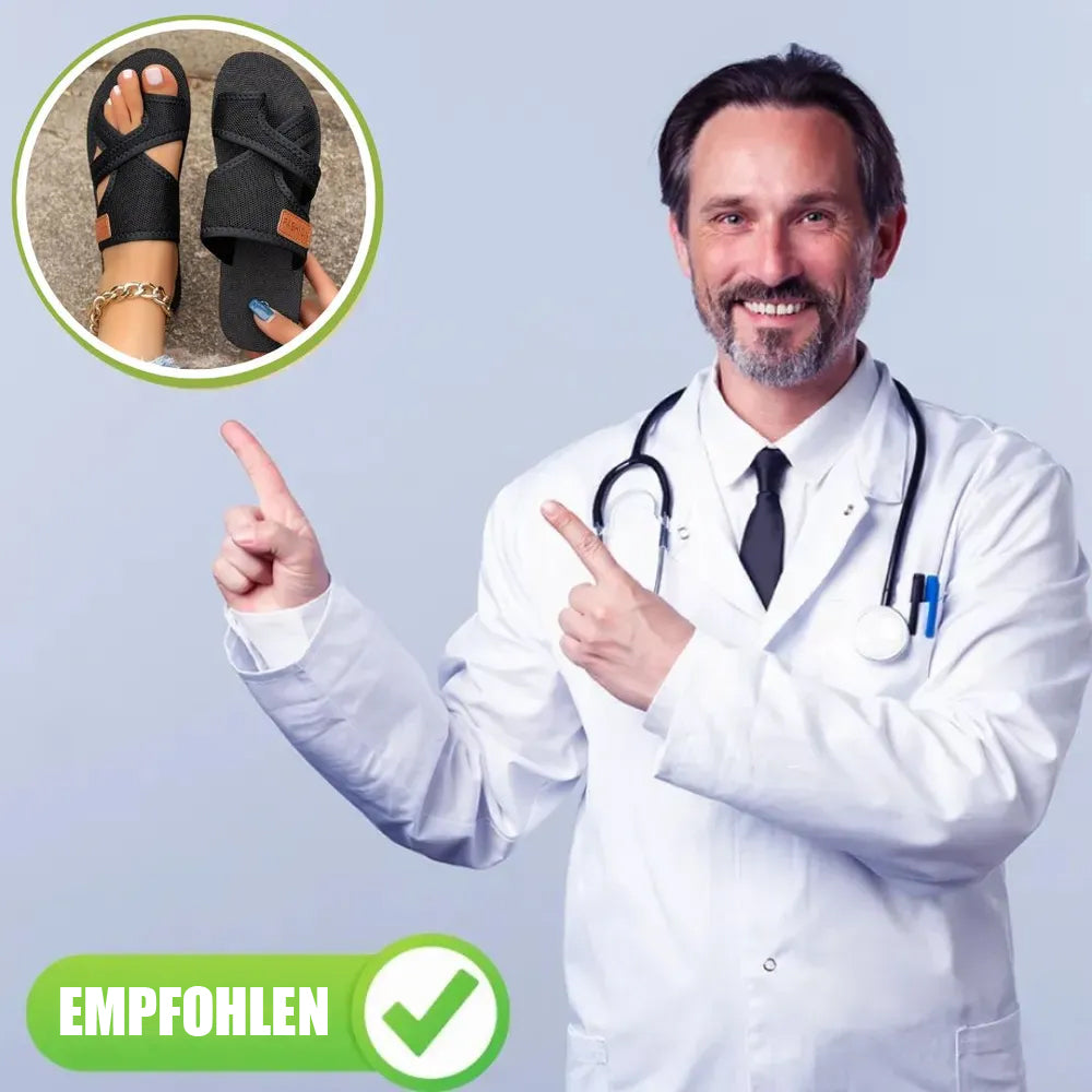 š„Letzter Tag der Aktion 70% RABATTš„ Damen Bequeme Atmungsaktive Mesh Flip-Flops
