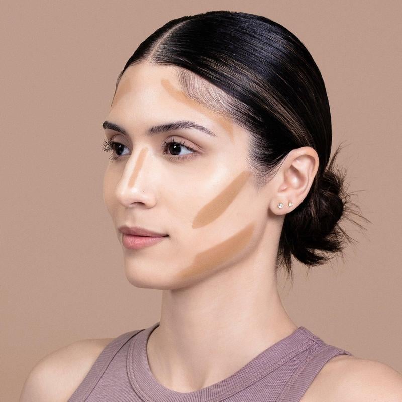 💕Bronzer / Kontur- & Rouge-Stick Bestseller Makeup-Kombination