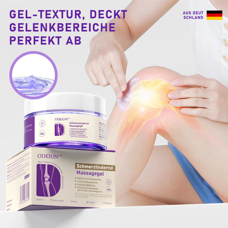 ODEIUN™ Gelenkgel