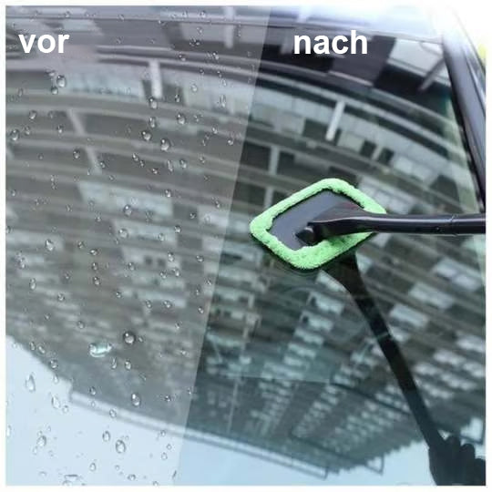 🔥Mikrofasertuch-Autowindschutzscheibenreinigungswerkzeug
