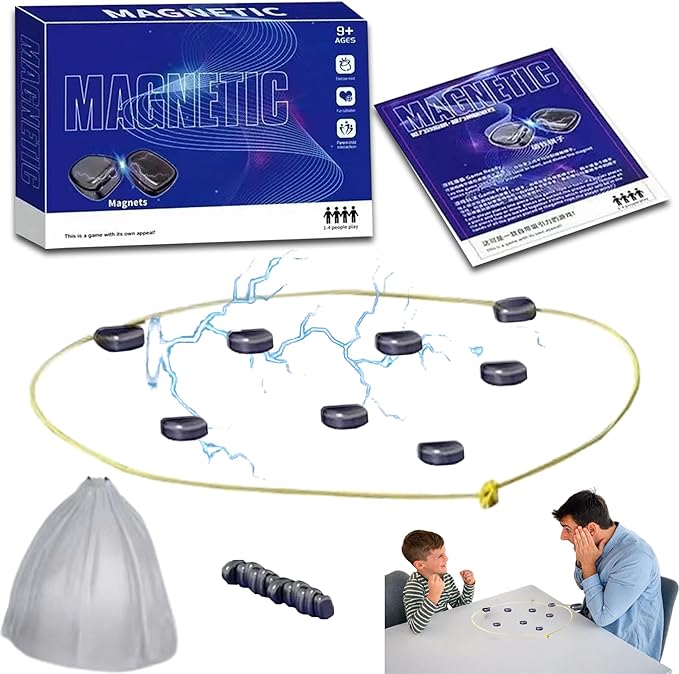 🎅Weihnachtsverkauf 49% RABATT🔥Magnetisches Schachspiel✨
