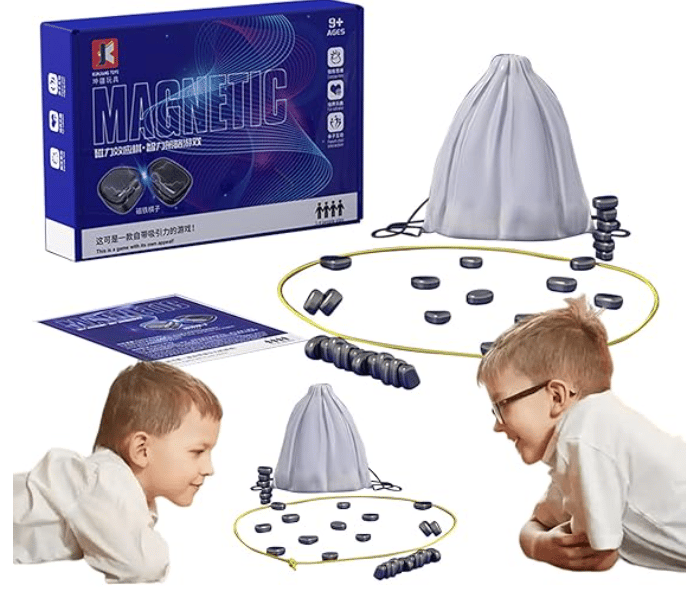 🎅Weihnachtsverkauf 49% RABATT🔥Magnetisches Schachspiel✨