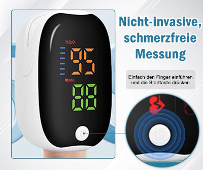 đ„Ăber 10.000 verkauft in den letzten 30 Tagen â Nicht-invasives PrĂ€zisions-Multifunktions-MedizingerĂ€t!