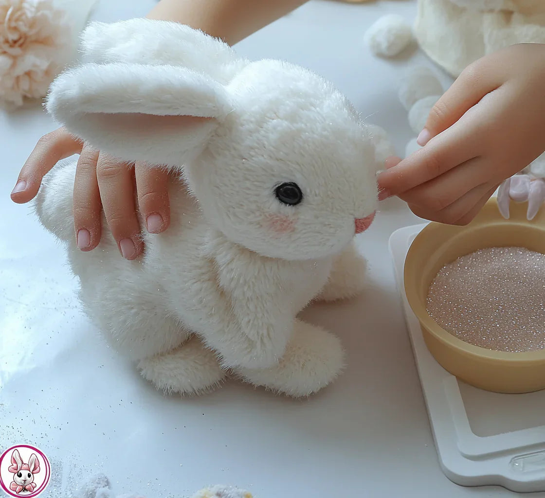 🔥 Last Day Sale Price | Original 🐇 Bunby™ - My Realistic Bunny Toy