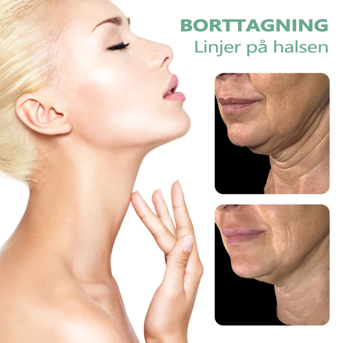 đ„TLOPAâą BeautyWomen Kollagenlyftande kroppsolja