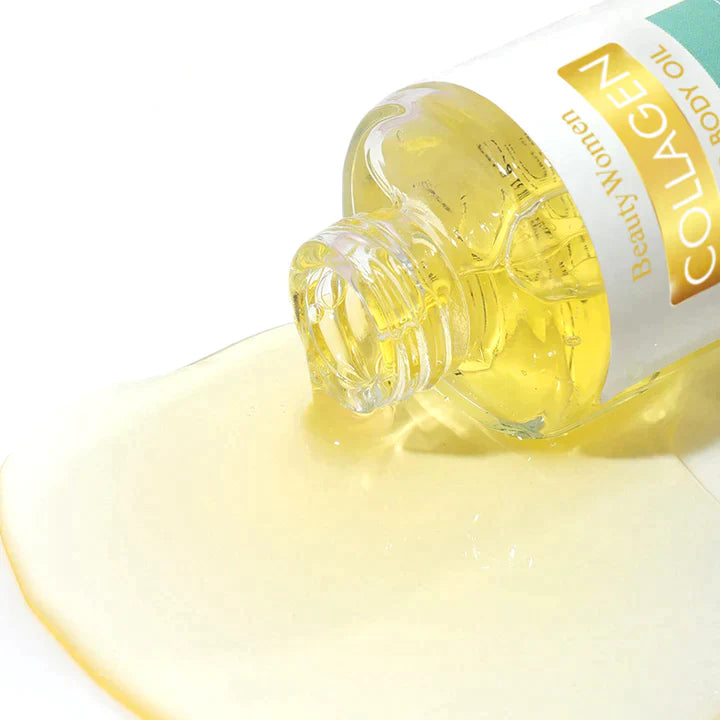 đ„TLOPAâą BeautyWomen Kollagenlyftande kroppsolja