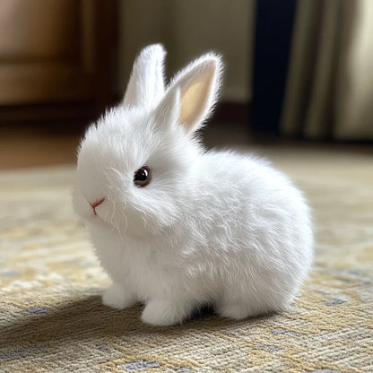 🔥 Last Day Sale Price | Original 🐇 Bunby™ - My Realistic Bunny Toy