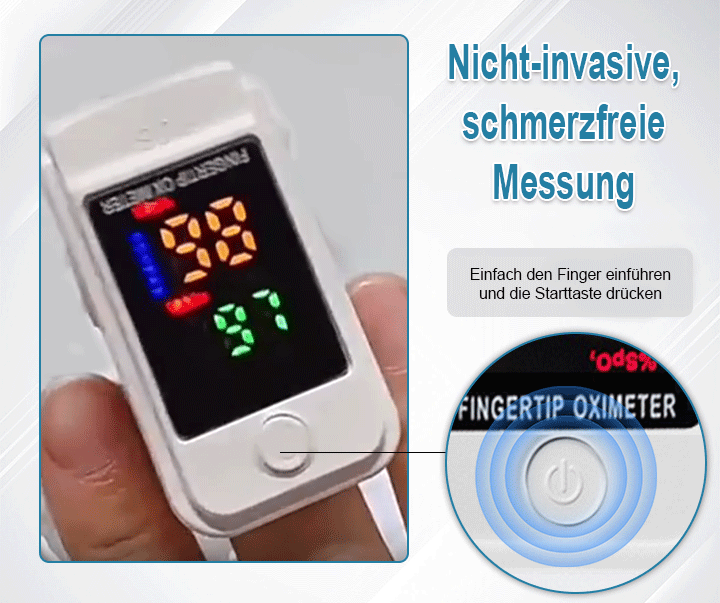 ✨[Offizieller Store] JEREMYTIS™ Nicht-invasives Laser-Blutzuckermessgerät