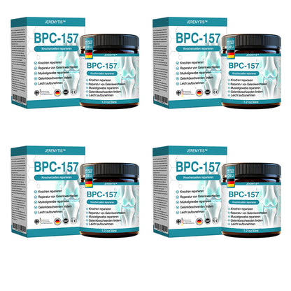 JEREMYTIS™ 𝐁𝐏𝐂-𝟏𝟓𝟕 𝐆𝐞𝐥𝐞𝐧𝐤𝐡𝐞𝐢𝐥𝐬𝐚𝐥𝐛𝐞 🦴 Behandelt Arthritis, Neuropathie, Rheuma, Sportverletzungen und mehr
