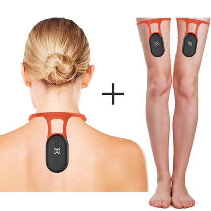 NeckEase™ Ultraschall-Lymph-Beruhigungsinstrument für den Hals