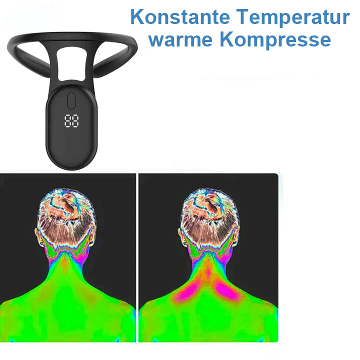 NeckEase™ Ultraschall-Lymph-Beruhigungsinstrument für den Hals