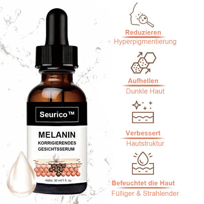 ✨Schneller Dunkelfleckentferner - Seurico™ Melanin Korrigierendes Gesichtsserum