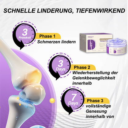 🔥ODEIUN™ AOA-zugelassenes Schmerzlinderungs-Gel