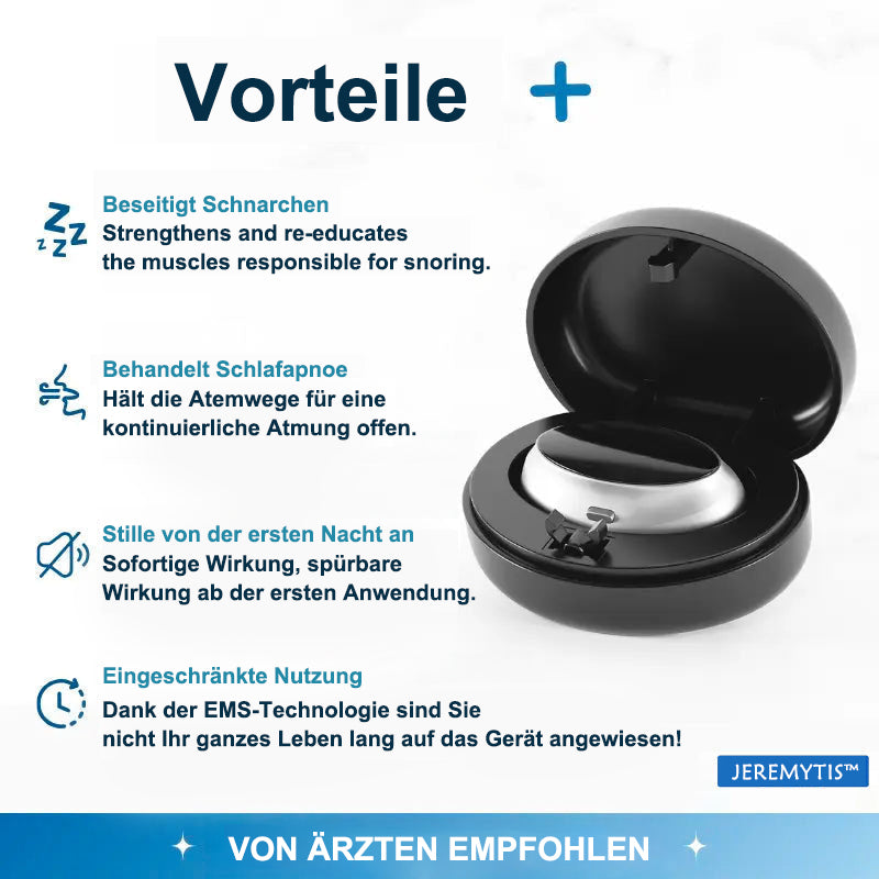🔥✨[Offizieller Store] JEREMYTIS™ Professionelles Anti-Schnarch-Gerät