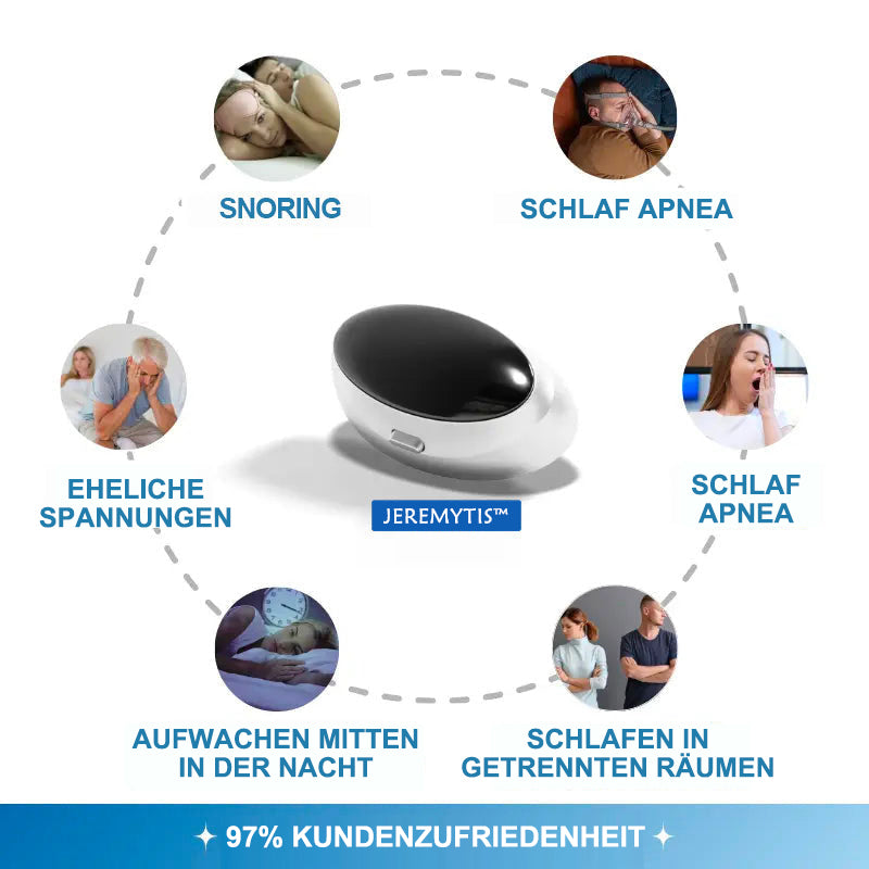 🔥✨[Offizieller Store] JEREMYTIS™ Professionelles Anti-Schnarch-Gerät