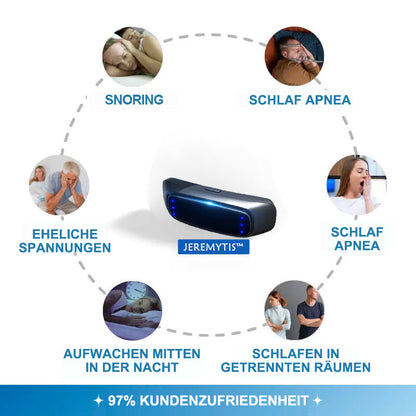 ✨[Offizieller Store] JEREMYTIS™ Professionelles Anti-Schnarch-Gerät