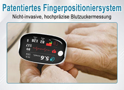 🔥Über 10.000 verkauft in den letzten 30 Tagen – Nicht-invasives Präzisions-Multifunktions-Medizingerät!