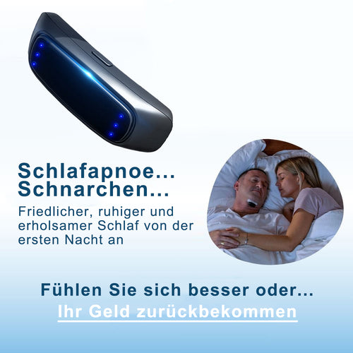 ✨[Offizieller Store] JEREMYTIS™ Professionelles Anti-Schnarch-Gerät