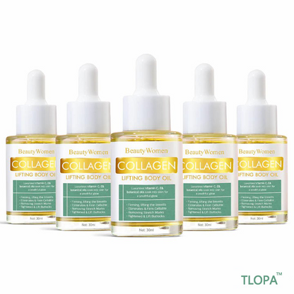🔥TLOPA™ BeautyWomen Kollagenlyftande kroppsolja